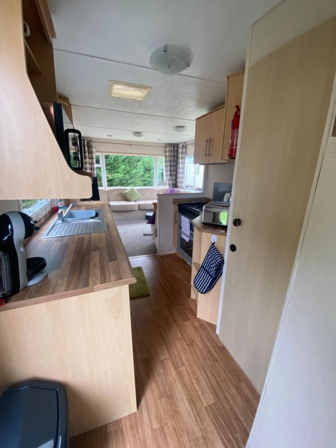 Southview Holiday Park スケッグネス エクステリア 写真